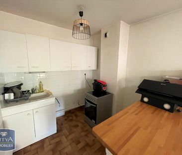 Location Appartement 2 pièces 39m² DIJON 21000 - Photo 4