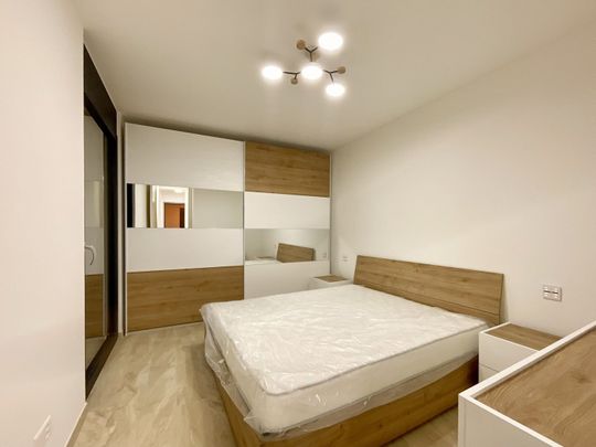 2.5 Zimmer, 55 m², 1. Stock - Foto 1