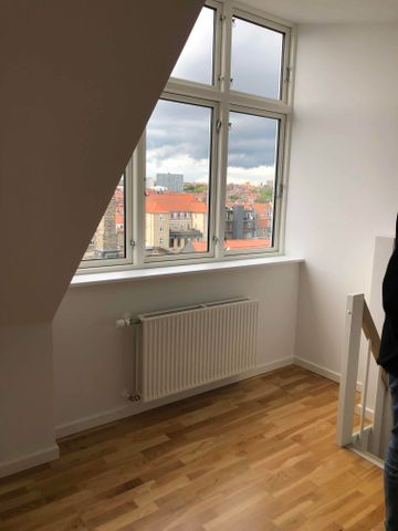 Stor lejlighed midt i Aarhus - Foto 3