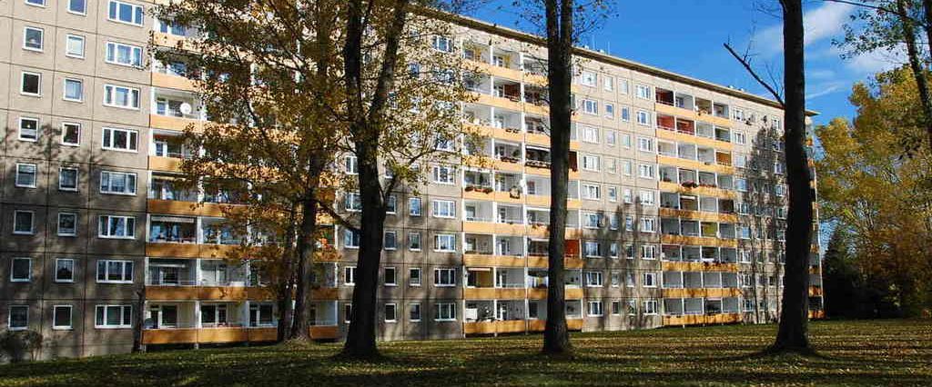 3-Raum-Wohnung - Photo 1