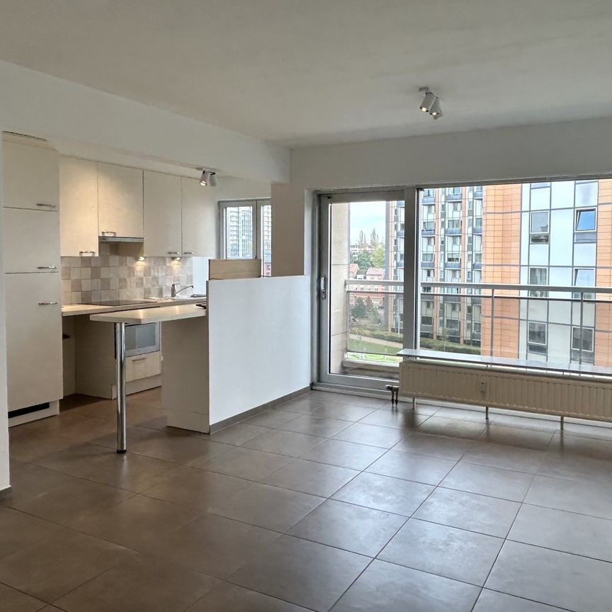 Modern, gerenoveerd appartement in hartje Leuven met 2 slaapkamers - Foto 1