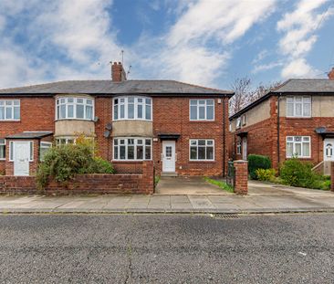 2 bed flat to rent in Ferndene Grove, High Heaton, NE7 - Photo 1
