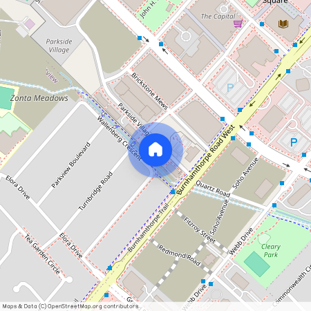 4020 Parkside Village Drive, Mississauga