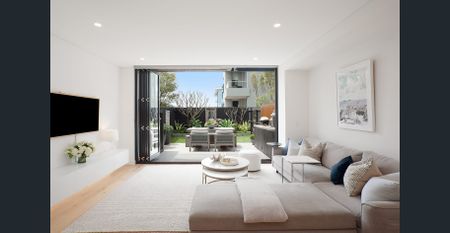 Three bedroom townhouse directly across from Mahon Pool and Maroubra beach - $2,100/week fully furnished, inclusive of bills and WiFI - Photo 2