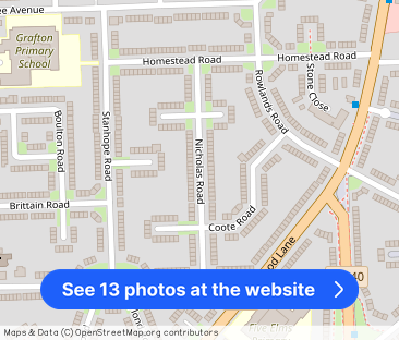 Nicholas Road, Dagenham - Photo 1