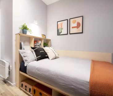 6 Bed Standard Ensuite - Photo 2