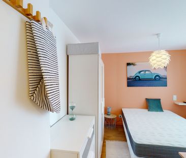 Minimes T Roommate 3 Bedrooms at Toulouse - Photo 2