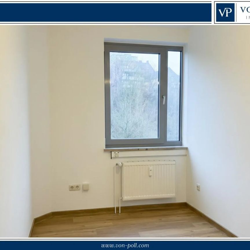 Moderne 2-Zimmer-Wohnung mit durchdachtem Grundriss – ideal für Singles & Paare - Foto 1