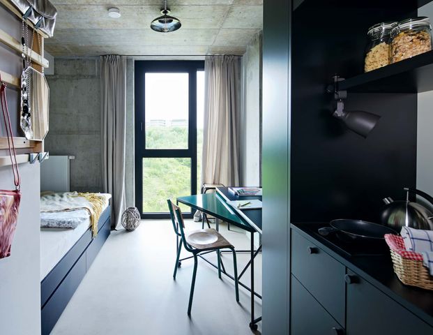 Classic - Long Term - Floor 4 - Foto 1