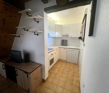 Pavillon T3 meublé à louer de 43.30 M2 avec terrasse , jardinet,+ 1... - Photo 2