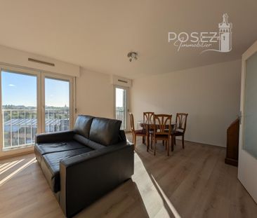 Location Appartement 3 pièces 73m² LOOS 59120 - Photo 2