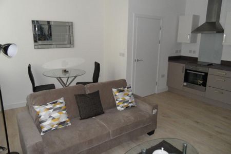 1 bedroom apartment to rent - Photo 3