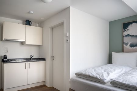 1.5 Zimmer, 20 m², 4. Stock - Photo 2