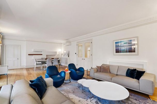 3 bedroom flat to rent - Photo 1