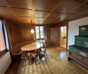 RUHIG UND NATURNAH AUF DEM LITTAUER-BERG! - Foto 1