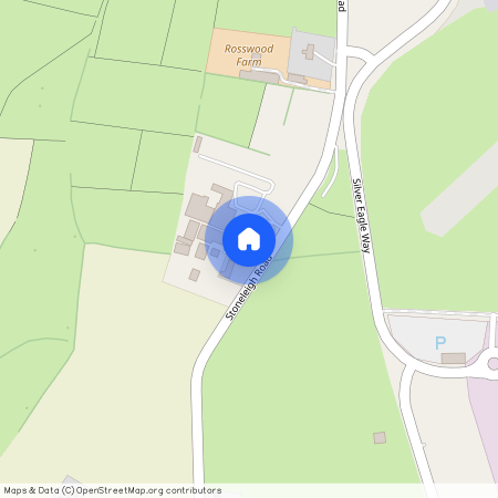 Stoneleigh Road, Baginton, Warwickshire, CV8