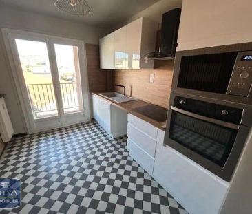 Appartement à louer 3 pièces 74.34m² - Photo 4