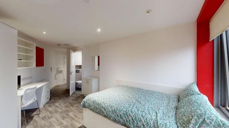 Studio to rent - Photo 4