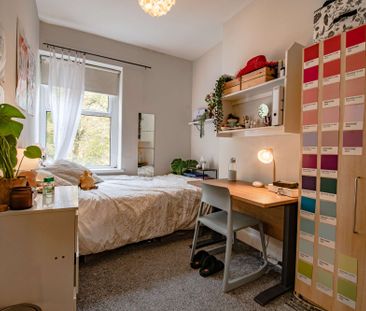 Spacious, modern and right behind Cardiff Uni SU! - Photo 2