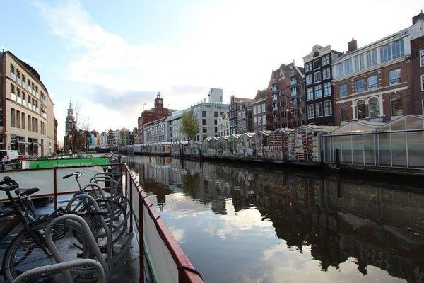 Te huur: Appartement Singel in Amsterdam - Foto 1