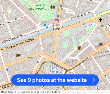 Mieszkanie na wynajem - 170 m² - 1 pokój - Photo 1