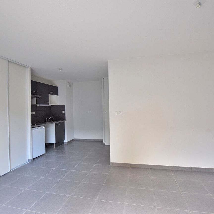 Appartement 1 pièce - Photo 1