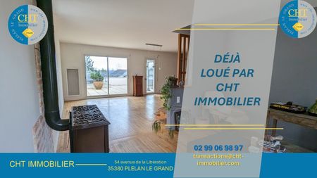 Location Appartement 5 pièces 129m² GUER 56380 - Photo 5