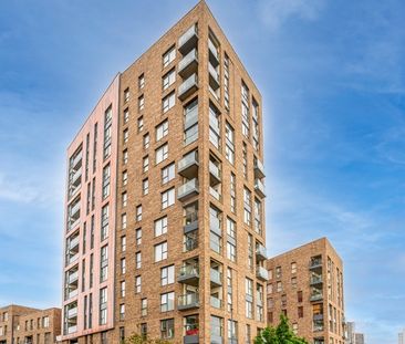 1 Bed Flat, Lotus House, E14 - Photo 2