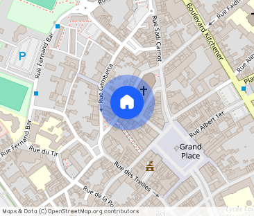 Location Appartement 1 pièce 11m² - Photo 1