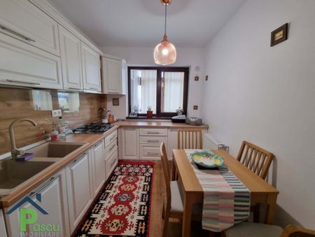 Inchiriere apartament 2 camere Brancoveanu, apropiere metrou, bloc nou - Fotografie 4