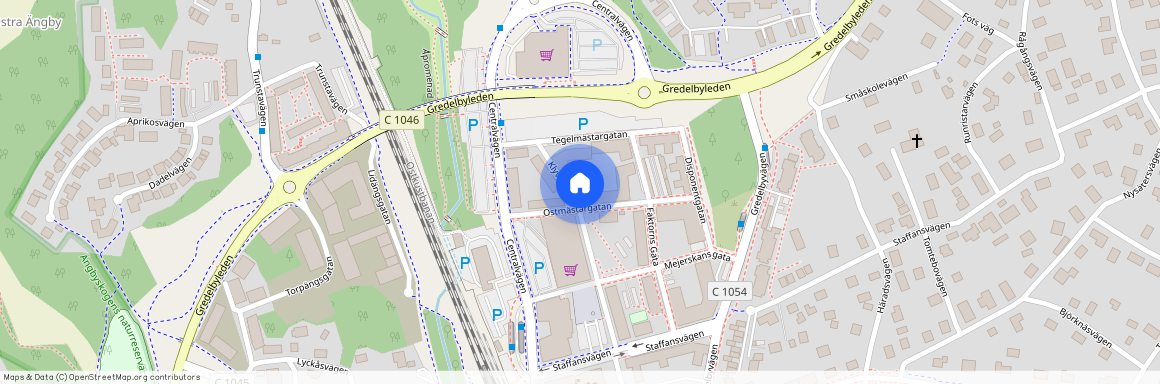 Klyvargatan 14, Knivsta