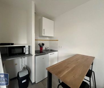 Appartement à louer 1 pièce 18.42m² - Photo 2