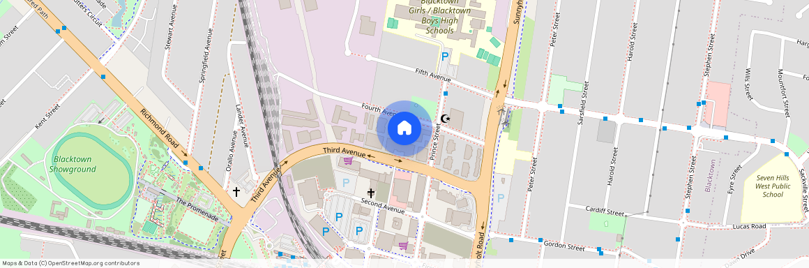 28/20-22 Fourth Avenue Blacktown