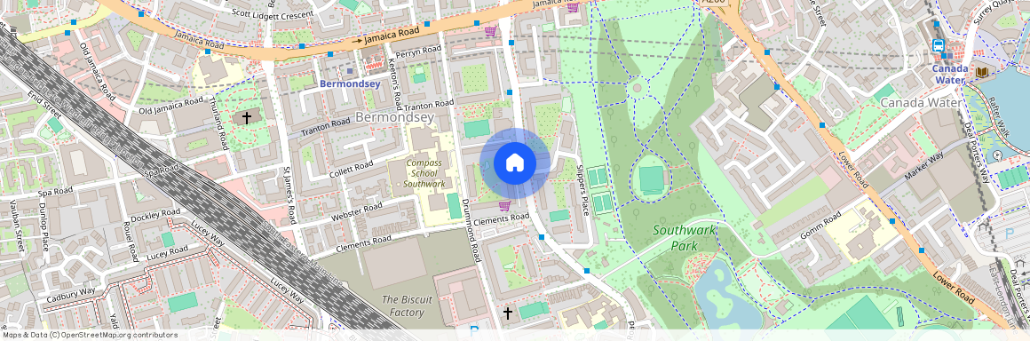 Lockwood Square, London, SE16