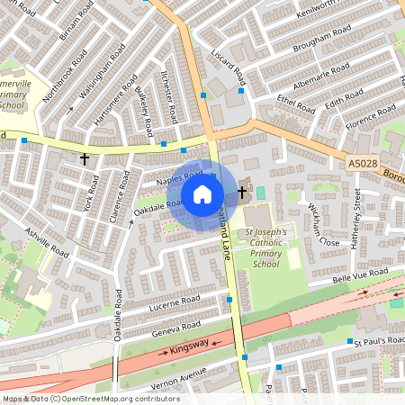 Oakdale Road, Wallasey