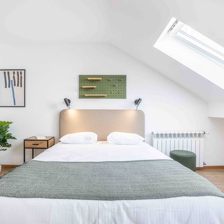 ✨ Studio Furnished and Renovated for Rent - Rue Saint-Laurent 33/35, Lausanne ✨ - Photo 2