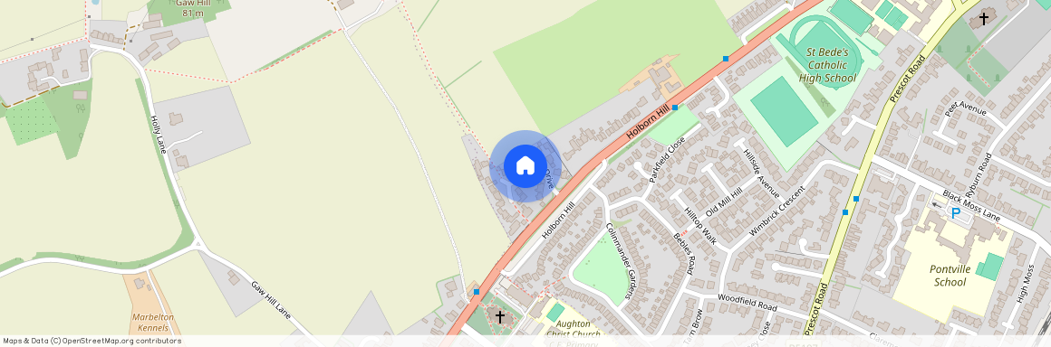 Holborn Drive, Ormskirk, L39 3QL