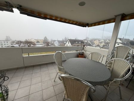 5.5 Zimmer, 116 m², 1. Stock - Foto 4