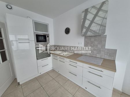 Location Appartement 1 pièce 32m² VALENCIENNES 59300 - Photo 3