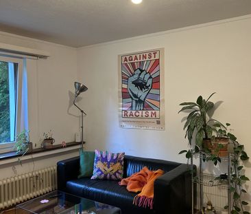 11/2-ROOM APARTMENT IN ZURICH – KREIS 11 AFFOLTERN, FURNISHED, TEMP... - Foto 3