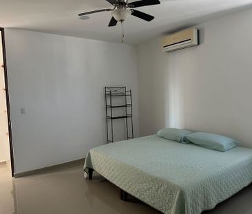 RENTA EN CONKAL, YUCATÁN., CASA AMUEBLADA EN PRIVADA CON VIGILANCIA. - Photo 2