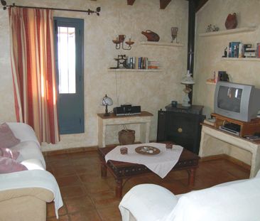 DETACHED VILLA FOR LONG TERM RENT SITUATED IN FRIGILIANA - Photo 2