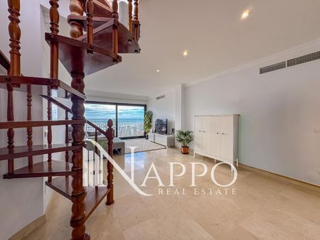 Ático de alquiler en Illa de Xipre, Ciudad Jardín - Photo 5