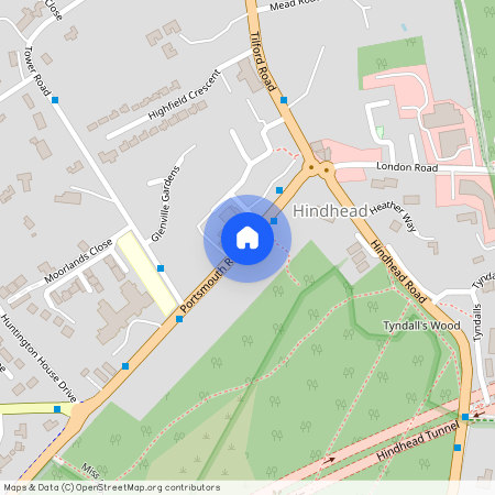 Portsmouth Road, Hindhead, GU26 6AQ, Surrey