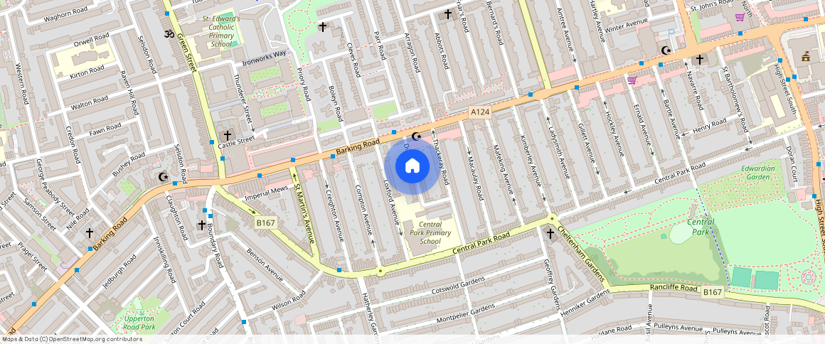 Dickens Road, London, E6