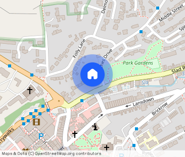 Slad Road, Stroud - Photo 1