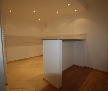 Naturnahe Souterrainwohnung mit Terrasse! - Foto 3