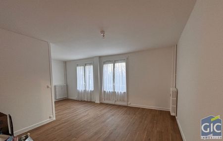 UN APPARTEMENT DE 4 PIECES PRINCIPALES RESIDENCE BELLES PORTES 4 - Photo 3