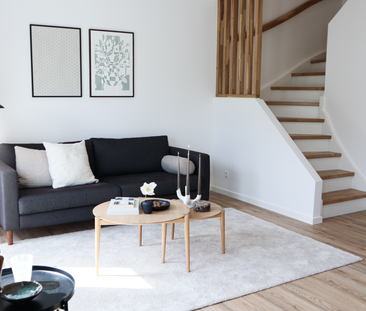 SKØNT NYBYGGET RÆKKEHUS I JASMINPARKEN - Photo 6