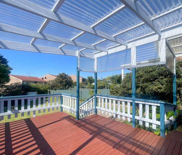 Cozy 2-Bedroom Home with Large Backyard & Covered Deck! - Photo 4